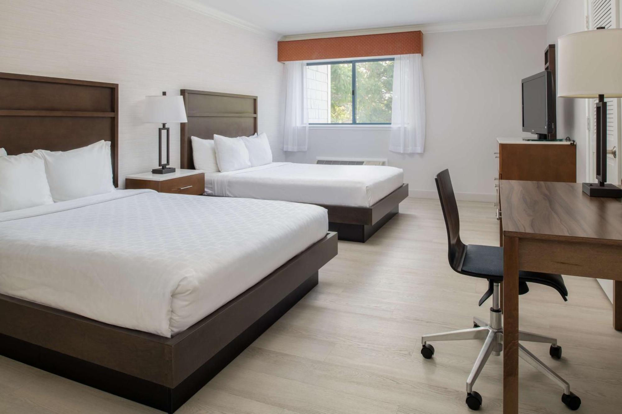 Best Western Plus All Suites Inn Santa Cruz Exterior foto