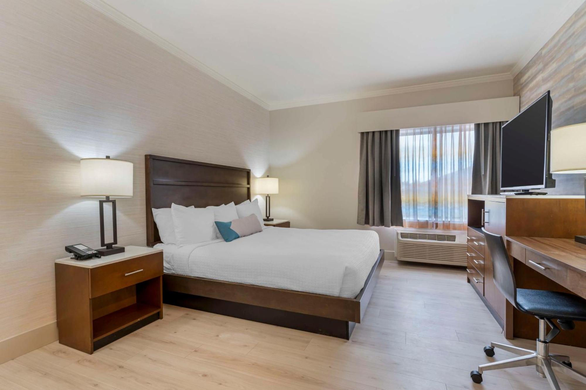 Best Western Plus All Suites Inn Santa Cruz Exterior foto